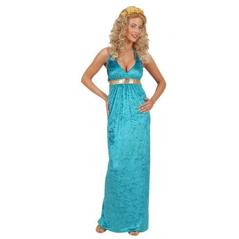 Queen of Atlantis Fancy Dress Costume